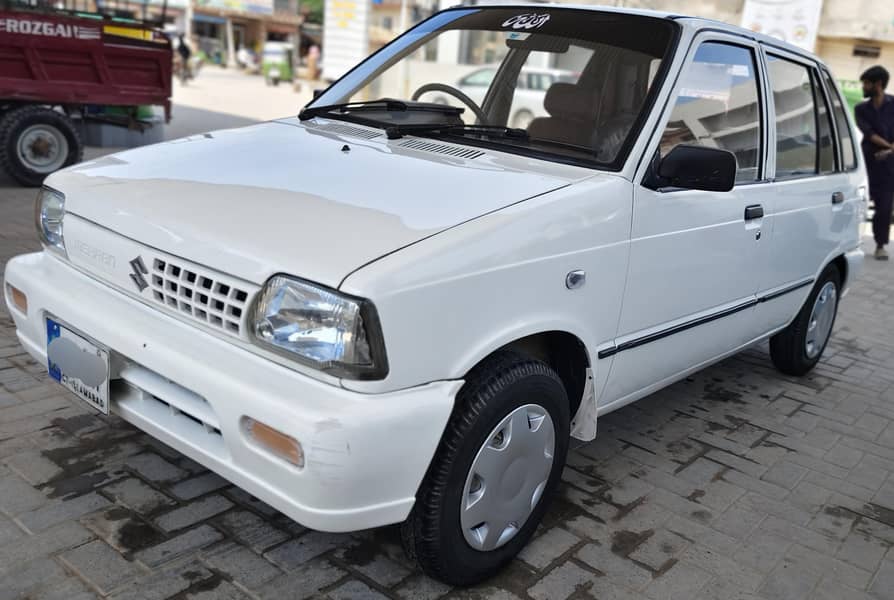 Mehran Vxr 17