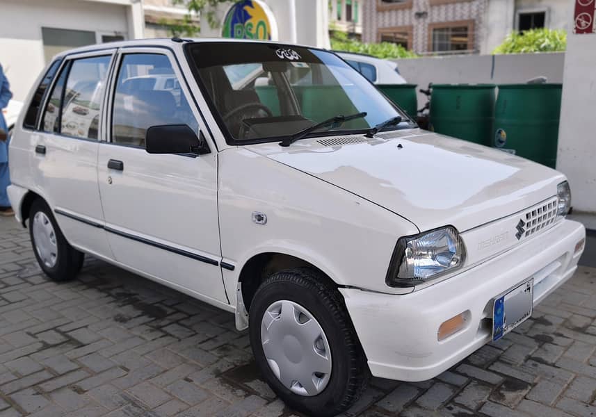 Mehran Vxr 19