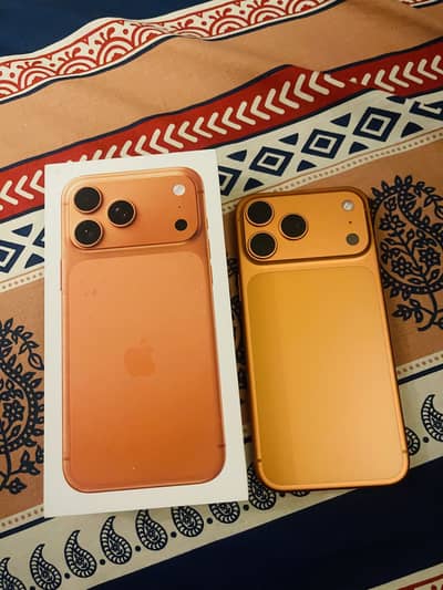 Apple iPhone 17 Pro Max
