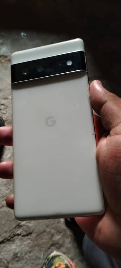 Google Pixel 6 Pro