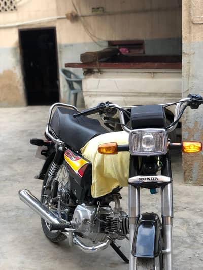 HONDA 70 CONVERT 2026
