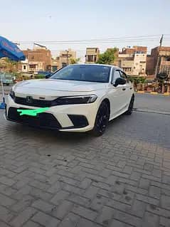 Honda Civic RS 2023