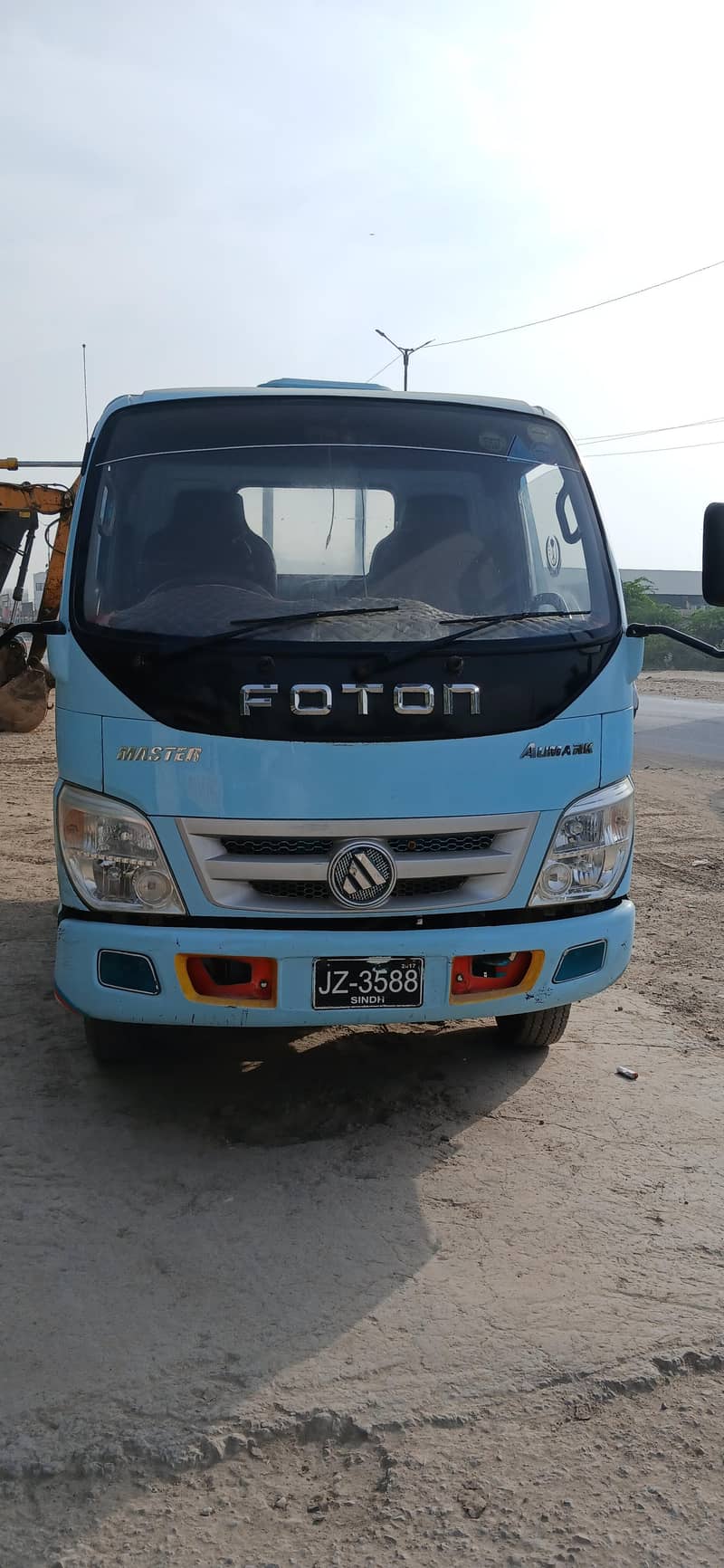 FOTON. M280 0