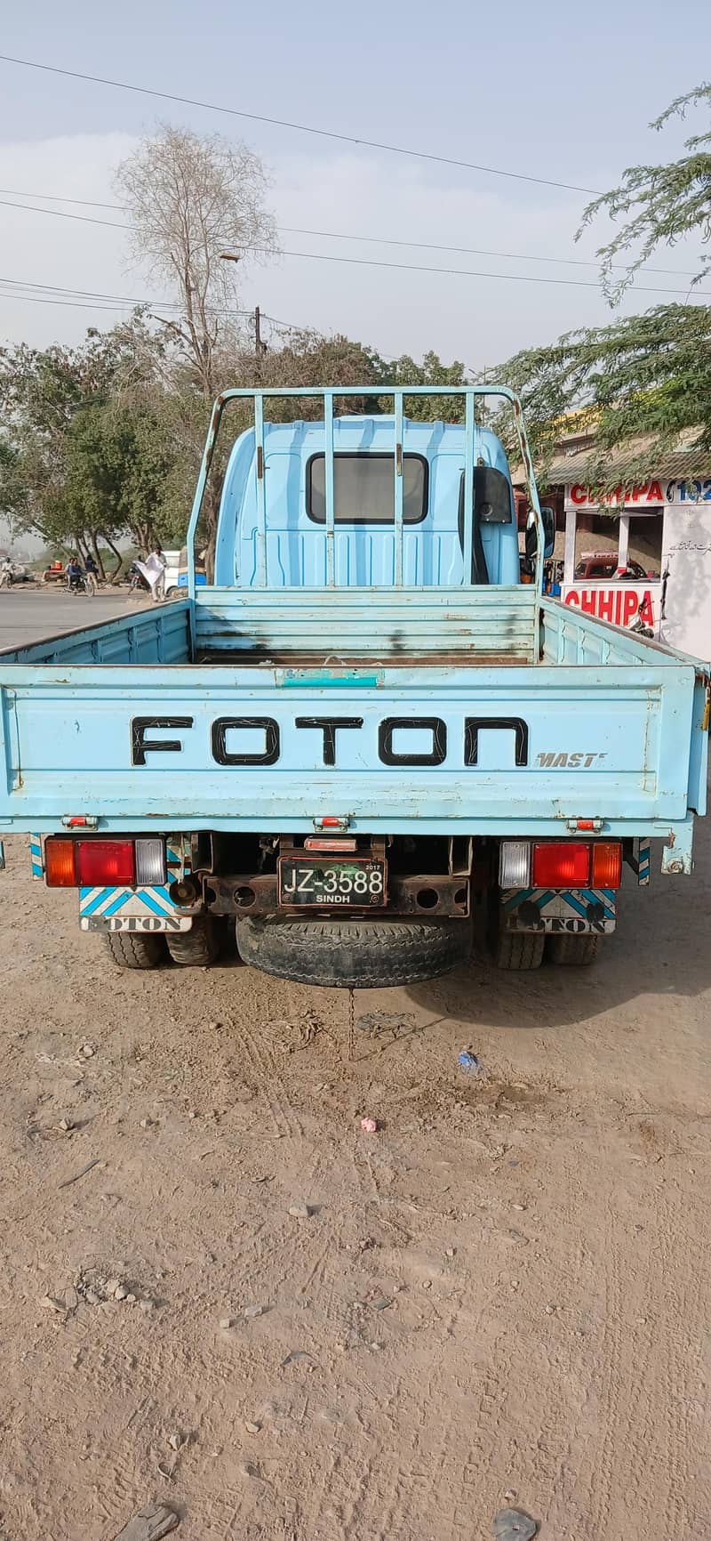 FOTON. M280 3