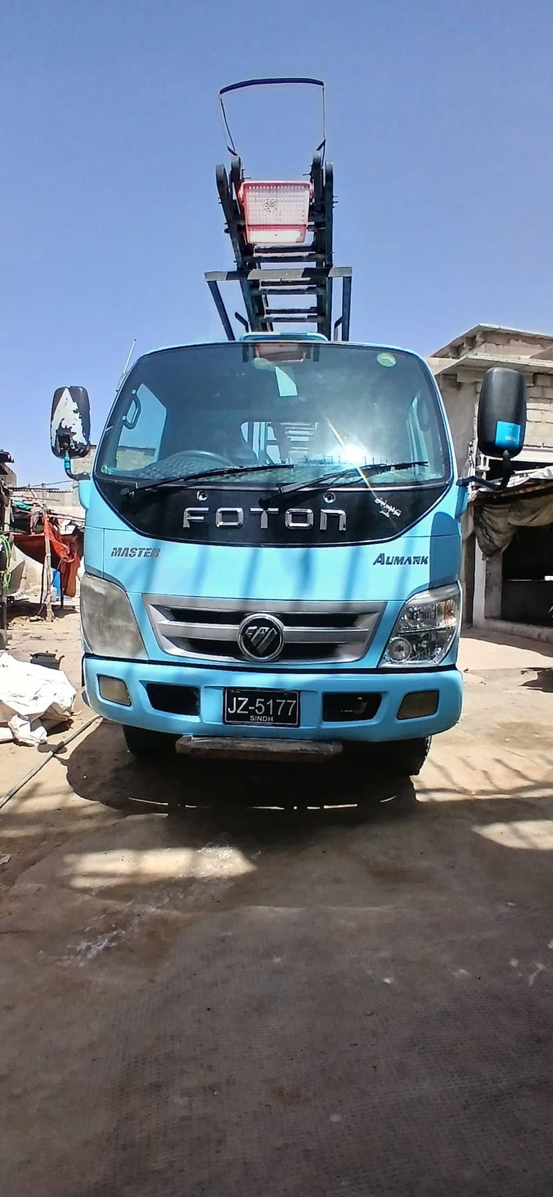 FOTON. M280 4