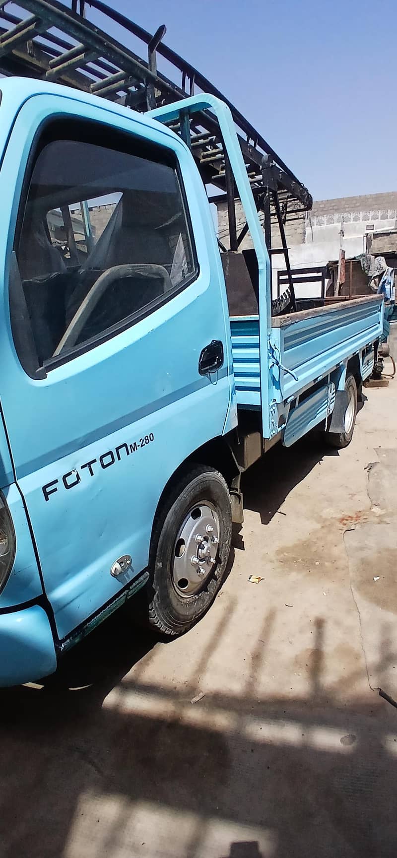 FOTON. M280 5