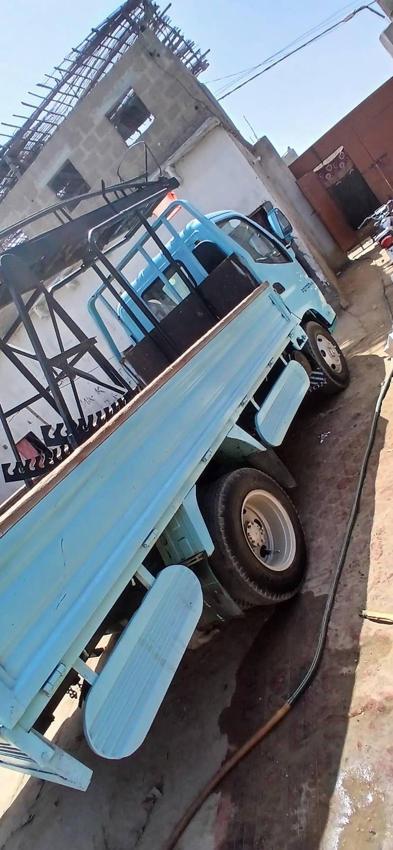 FOTON. M280 6