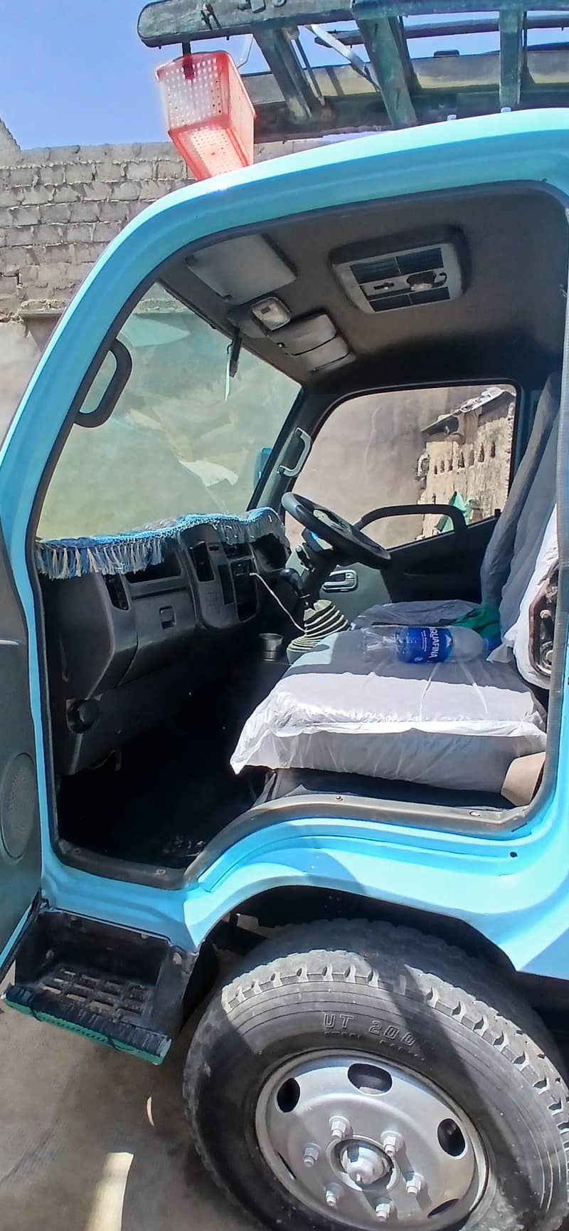 FOTON. M280 7