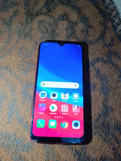 Oppo A5s (3GB/32GB) Red Color - Official PTA