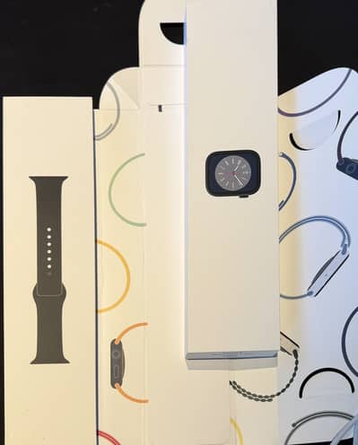 Apple Watch Series 8 45mm, 9/10