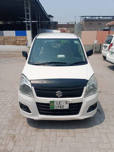 Suzuki Wagon R 2015/2016