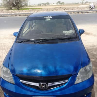 Honda City 2006