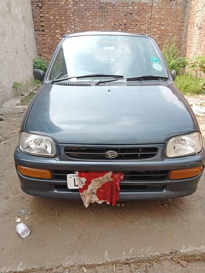 Daihatsu Cuore 2008