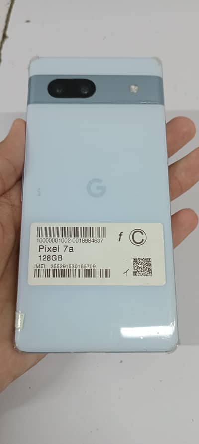 Google Pixel 7a