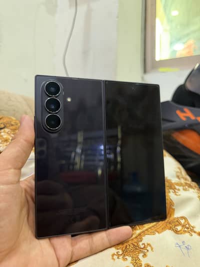 Samsung Mobile Z Fold 7