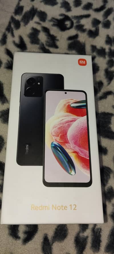 redmi not 12