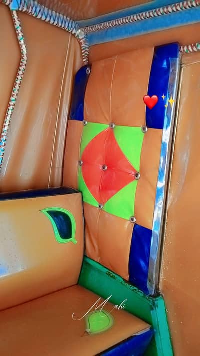Auto Rickshaw