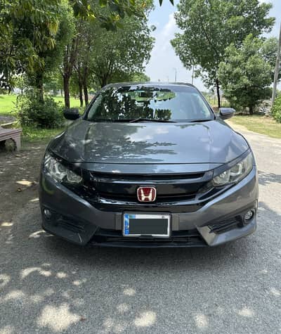 Honda Civic Turbo 1.5 2016