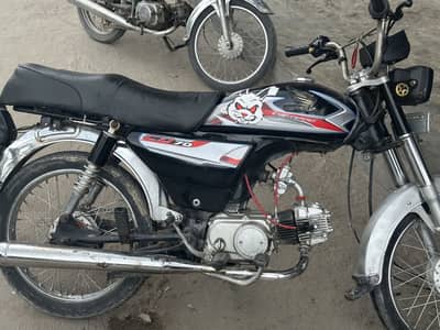 Road prince 2017 MODEL LUSH CONDITION
