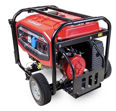 Loncin LC-9000D-A ( not started condition)
