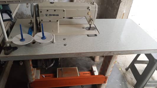 juki sewing machine used good condition