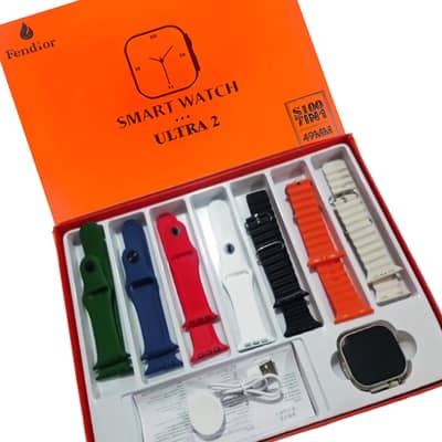 Ultra 2 smartwatch