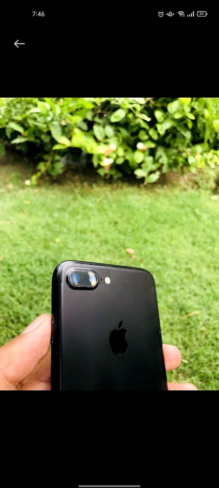 Apple iPhone 7 Plus 4