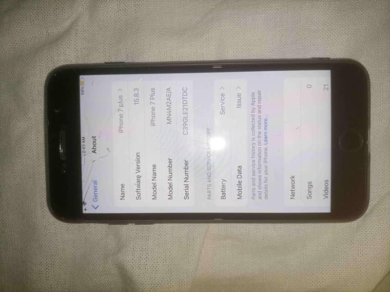 Apple iPhone 7 Plus 6