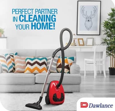 Dawlance Vacuum Cleaner (dwvc 770)