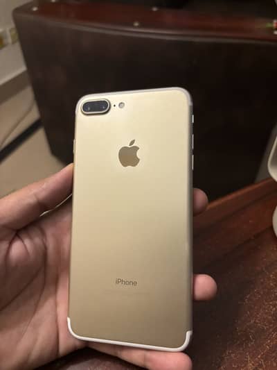 APPLE IPHONE 7 PLUS NEVER OPENED OR REPAIRED 100%