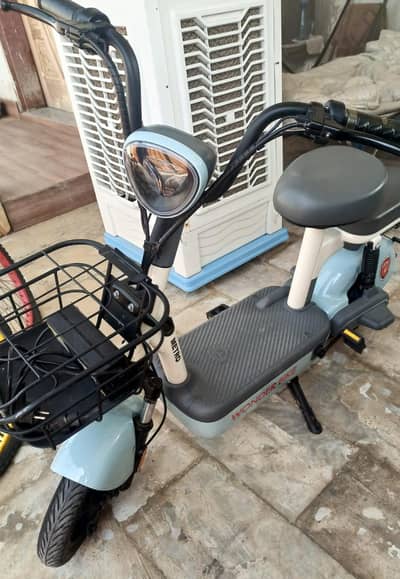 wonder bike
