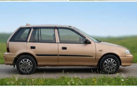 Suzuki Cultus 2000