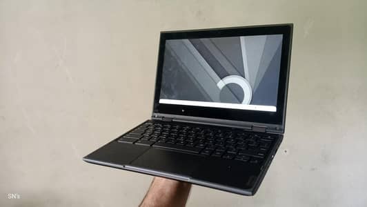 Lenovo Chromebook 300e laptop | touchscreen, 360, 0317-5742431