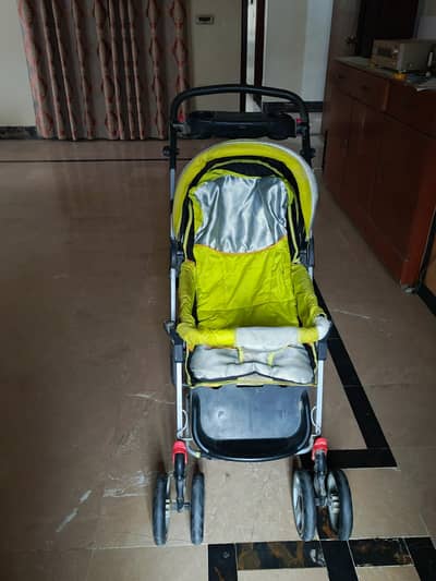BABY PRAM