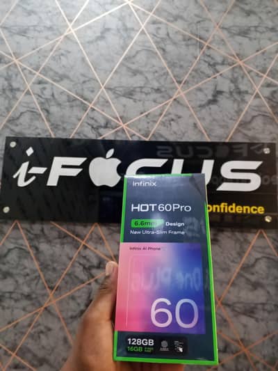 Infinix Hot 60 pro