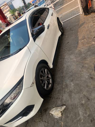 Honda Civic VTi Oriel Prosmatec 2018
