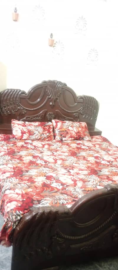 king Bed