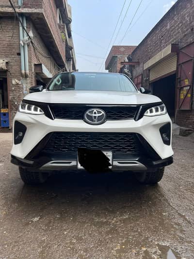 Toyota Fortuner Sigma 2018