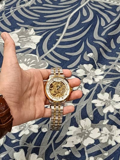 Rolex Watch
