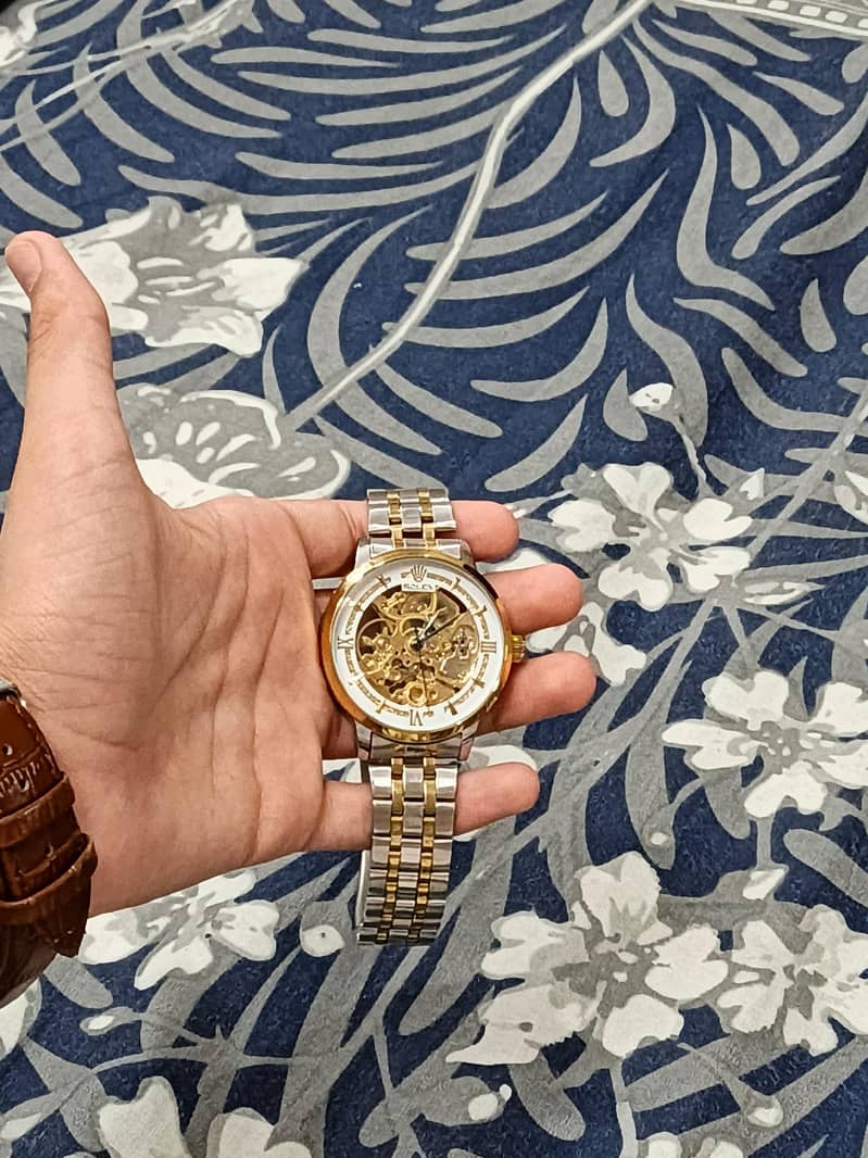 Rolex Watch 0
