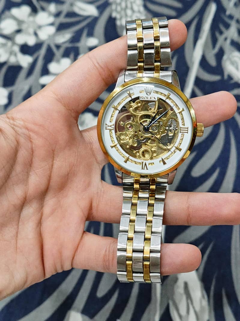 Rolex Watch 1