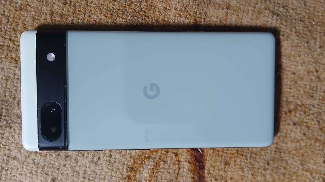 Google Pixel 6a 0