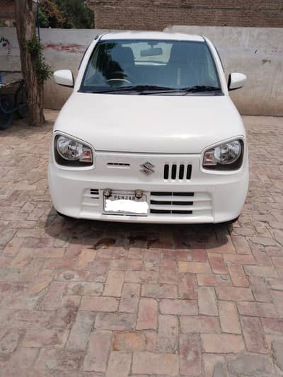 Suzuki Alto 2019