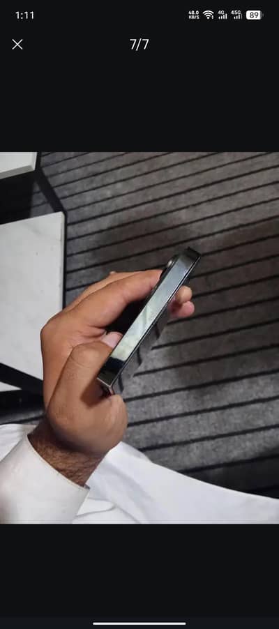 Apple iPhone 13 Pro Max full sime time battery 100 waterpack