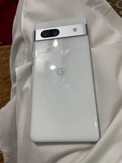 Google Pixel 7a official PTA approved 10/10