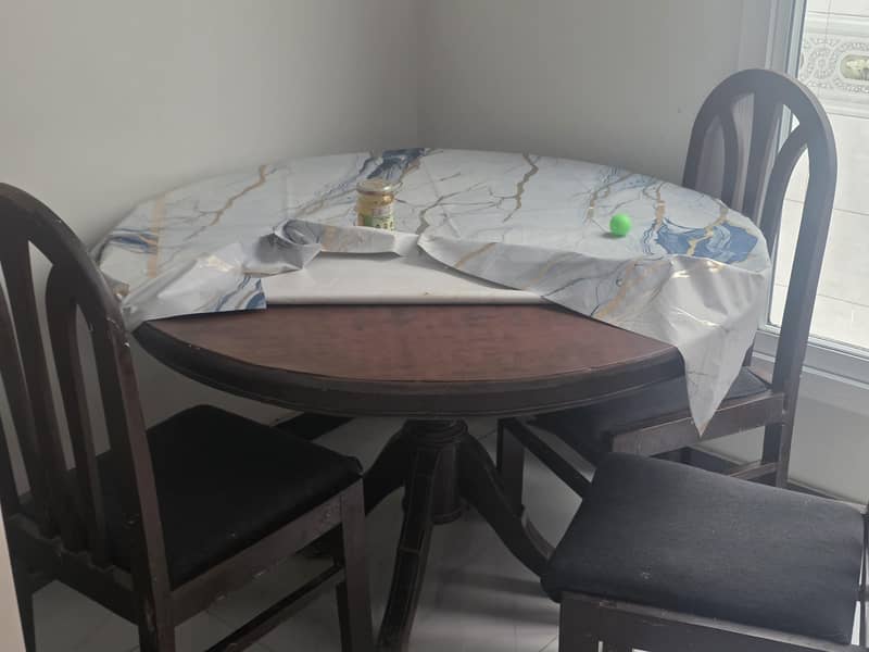 Dining Table 2