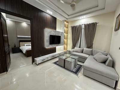 2bed Furnished flat available for rent luxury apartment
