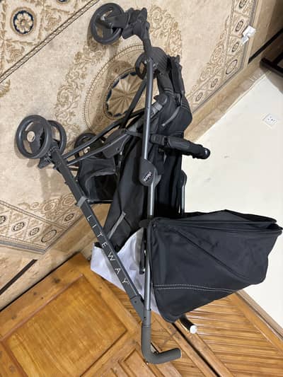 Chicco Liteway Stroller for Sale