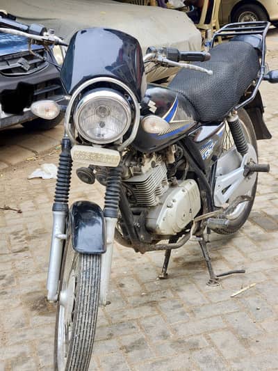 Suzuki GS 150