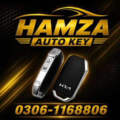 All keys Remote Kia Toyota Corolla Suzuki swift Lock Master Key Remote